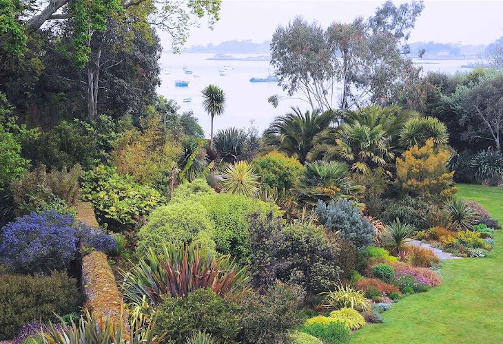 Jardin du Pellinec — Jardins remarquables & botaniques — Penvénan