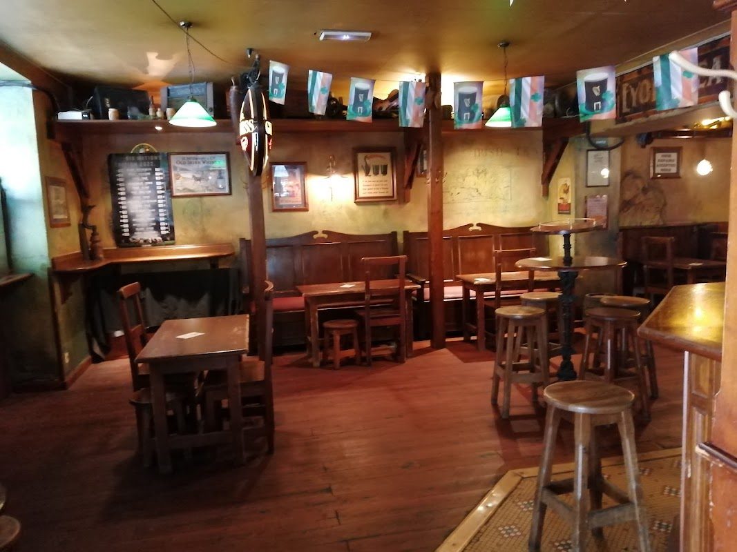 O’Flaherty’s — Bar insolite — Nîmes
