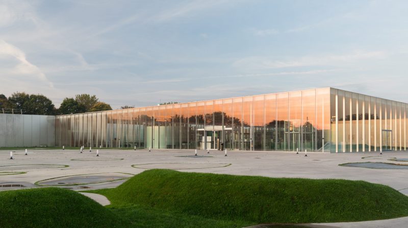 Musée du Louvre-Lens — Musées d'art — Lens