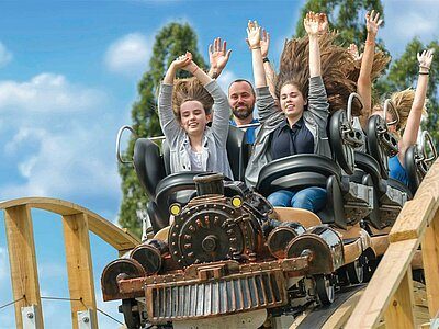 Parc Saint Paul — Parcs d'attraction — Saint-Paul