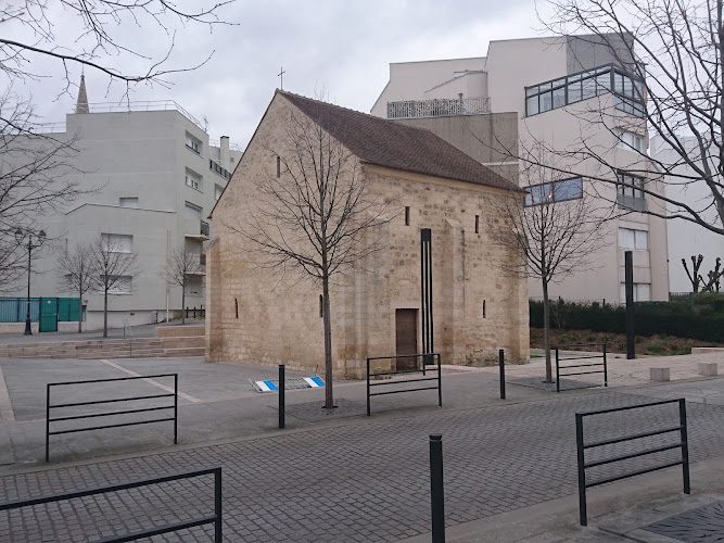 Chapelle Saint-Jean — Patrimoine — Argenteuil