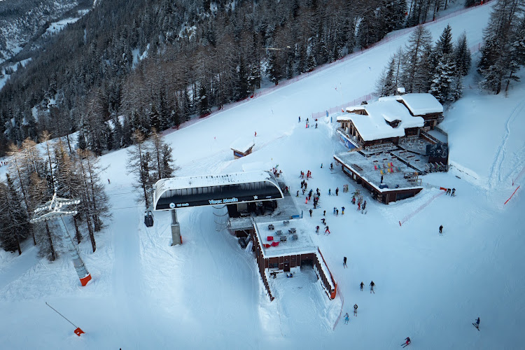 SEM de Val Cenis — Luge — Lanslevillard