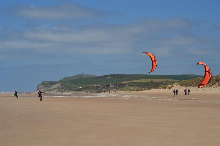 Wimkite Wissant - Ecole de Kitesurf & Wingfoil — Wissant