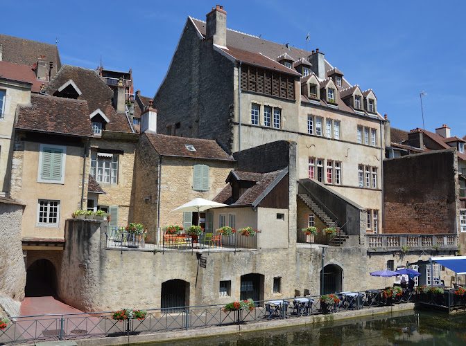 Musée Pasteur / Maison natale de Pasteur — Dole