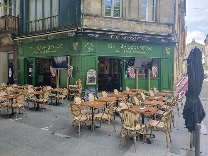 The Blarney Stone - Bars à billard & babyfoot - Bordeaux