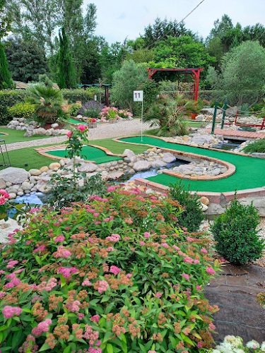 Castelgolf, Mini-golf à Castelmaurou - Castelmaurou