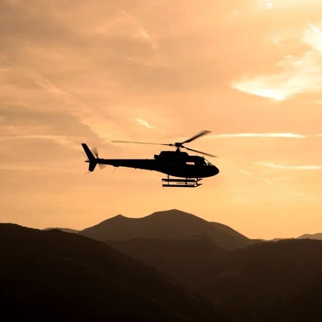 Jet Systems Helicopteres Services — Baptême de l'air - Hélicoptère — Chabeuil