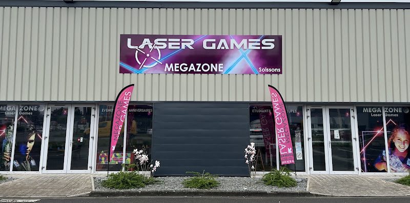 Megazone Laser games soissons — Billy-sur-Aisne