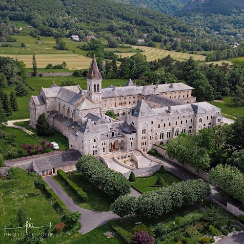 Abbaye Sainte-Scholastique - prière et artisanat des bénédictines - Patrimoine - Dourgne