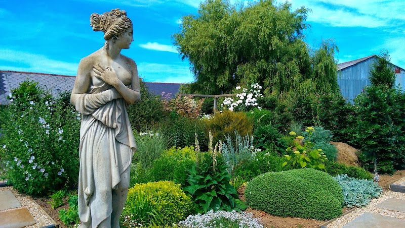 Les Jardins de Kerfouler — Jardins remarquables & botaniques — Plouëc-du-Trieux