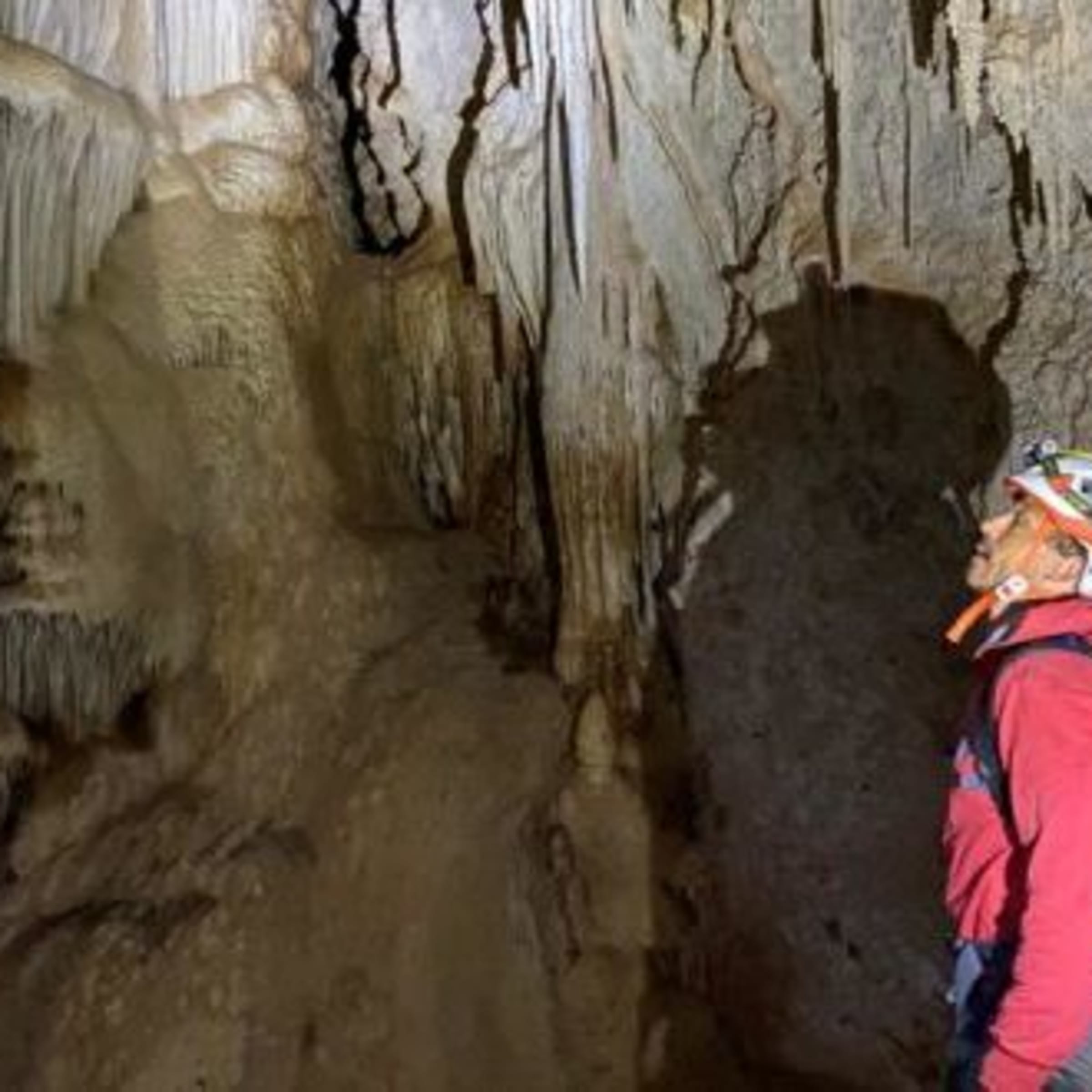 Spéléologie près de Montpellier, Gorges de l'Hérault