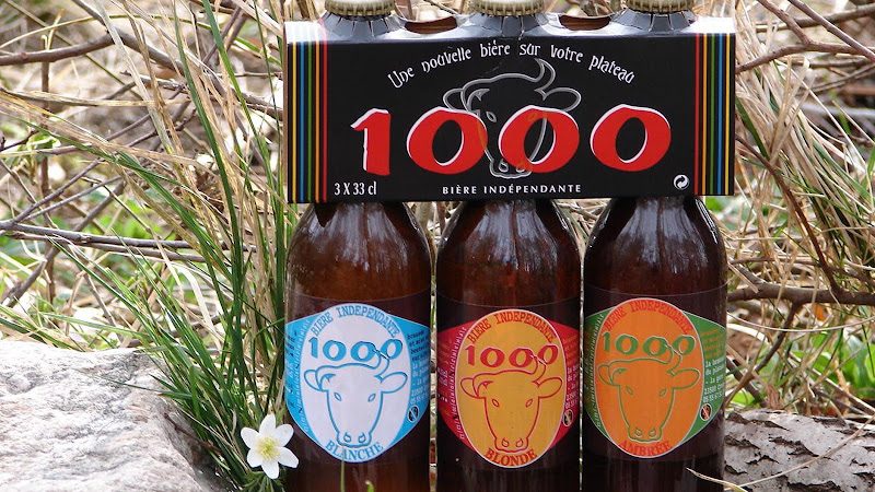 Brasserie du Plateau — Atelier brasser ma bière — Aubusson
