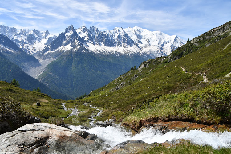 Evolution 2 Chamonix — Cours de ski et snowboard — Chamonix-Mont-Blanc