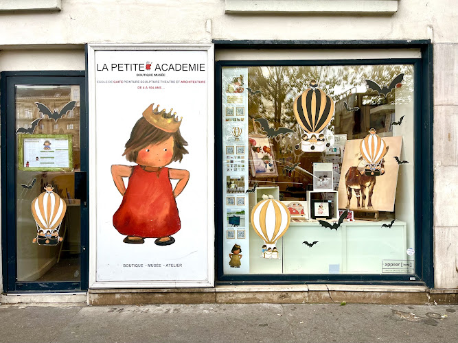 La Petite Académie Paris 6 — Anniversaire enfant — Paris