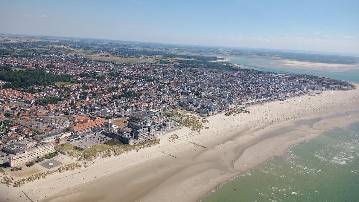 Aéro-club de Berck-sur-Mer — Baptême en avion — Berck
