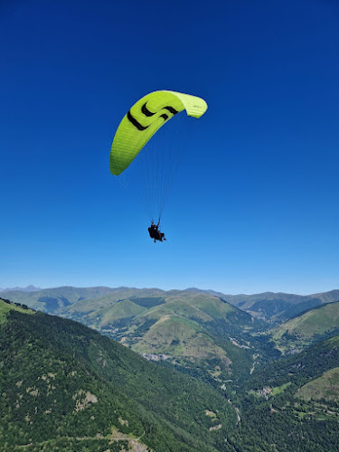 Parapente Luchon - Thomas Charlès