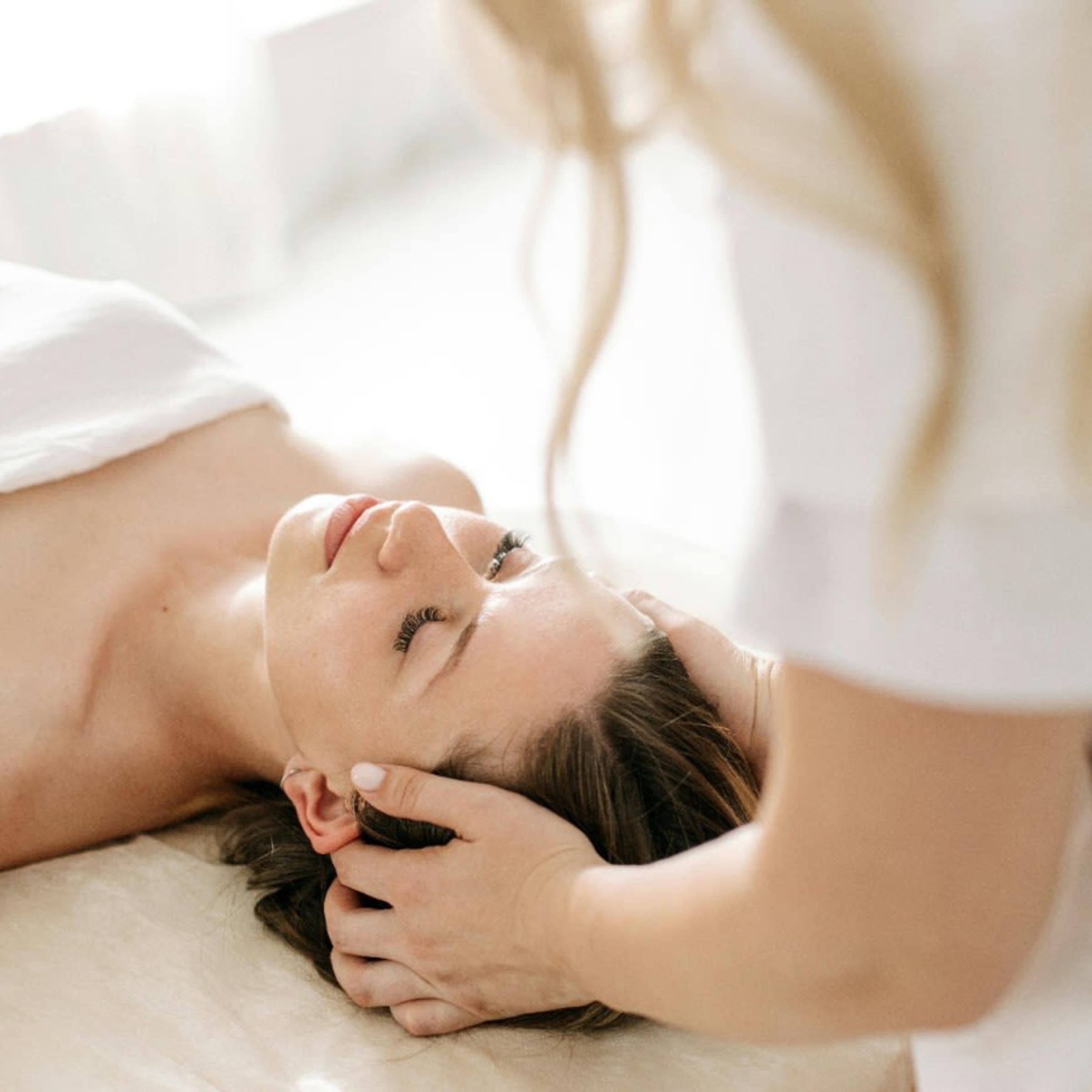 Massages relaxants à Paris 18ème