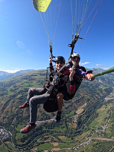 Darentasia – Baptême en parapente à Bourg-Saint-Maurice / Les Arcs — Bourg-Saint-Maurice