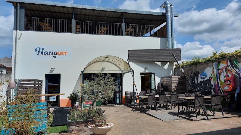 Le Hang’ART – restaurant solidaire et anti-gaspi à Agen — Restaurants insolites — Agen