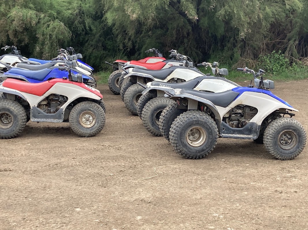 Quad Saint Brévin — Randonnée quad & buggy — Saint-Brevin-les-Pins