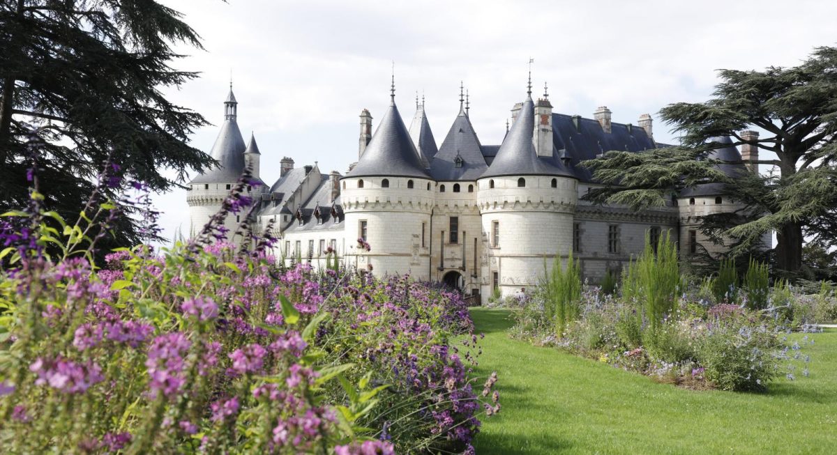 Domaine de Chaumont-sur-Loire — Visiter un château — Chaumont-sur-Loire