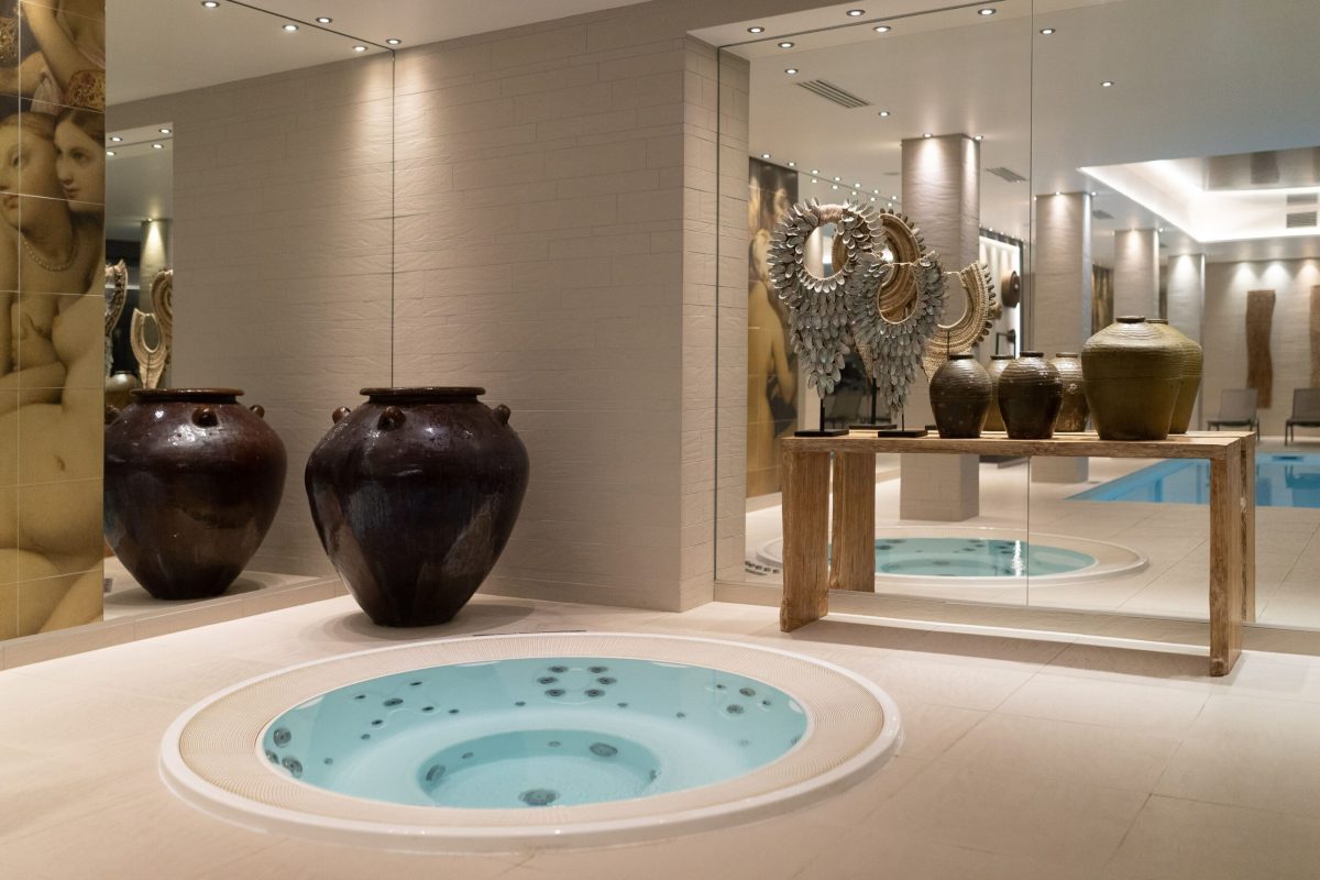 Best Western Plus Hôtel & Spa de Chassieu — Spa & Thalasso — Chassieu