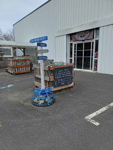 Algoplus Conserverie Artisanale Roscoff — Roscoff