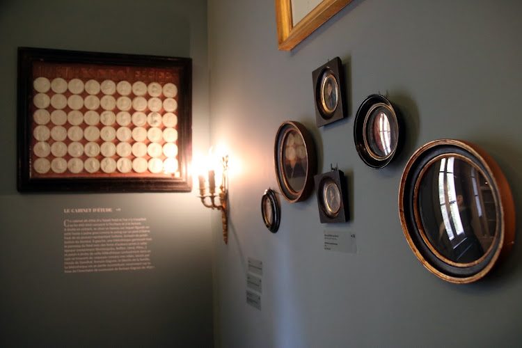 Musée Stendhal - appartement Gagnon — Grenoble