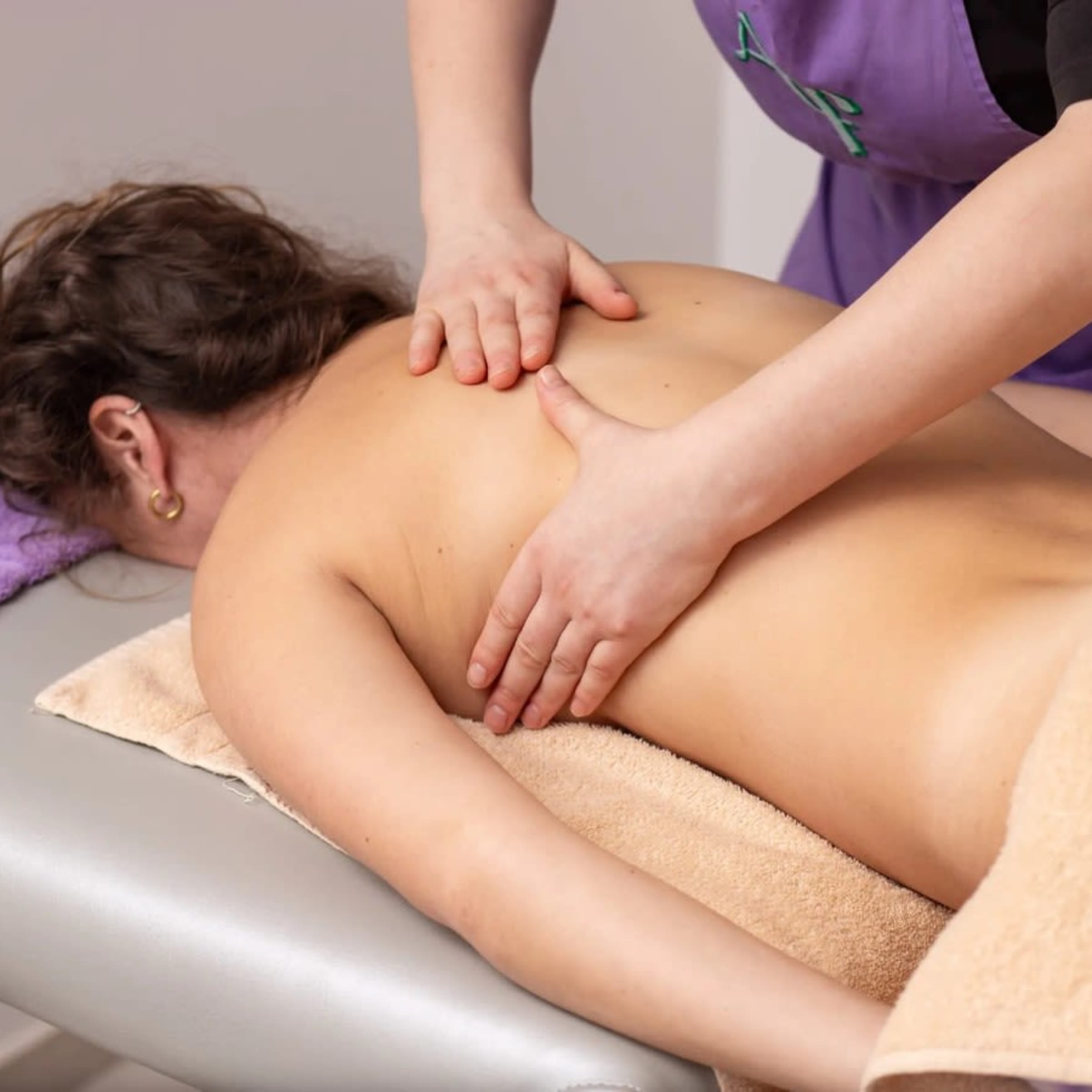Massage corps à Paris 5ème