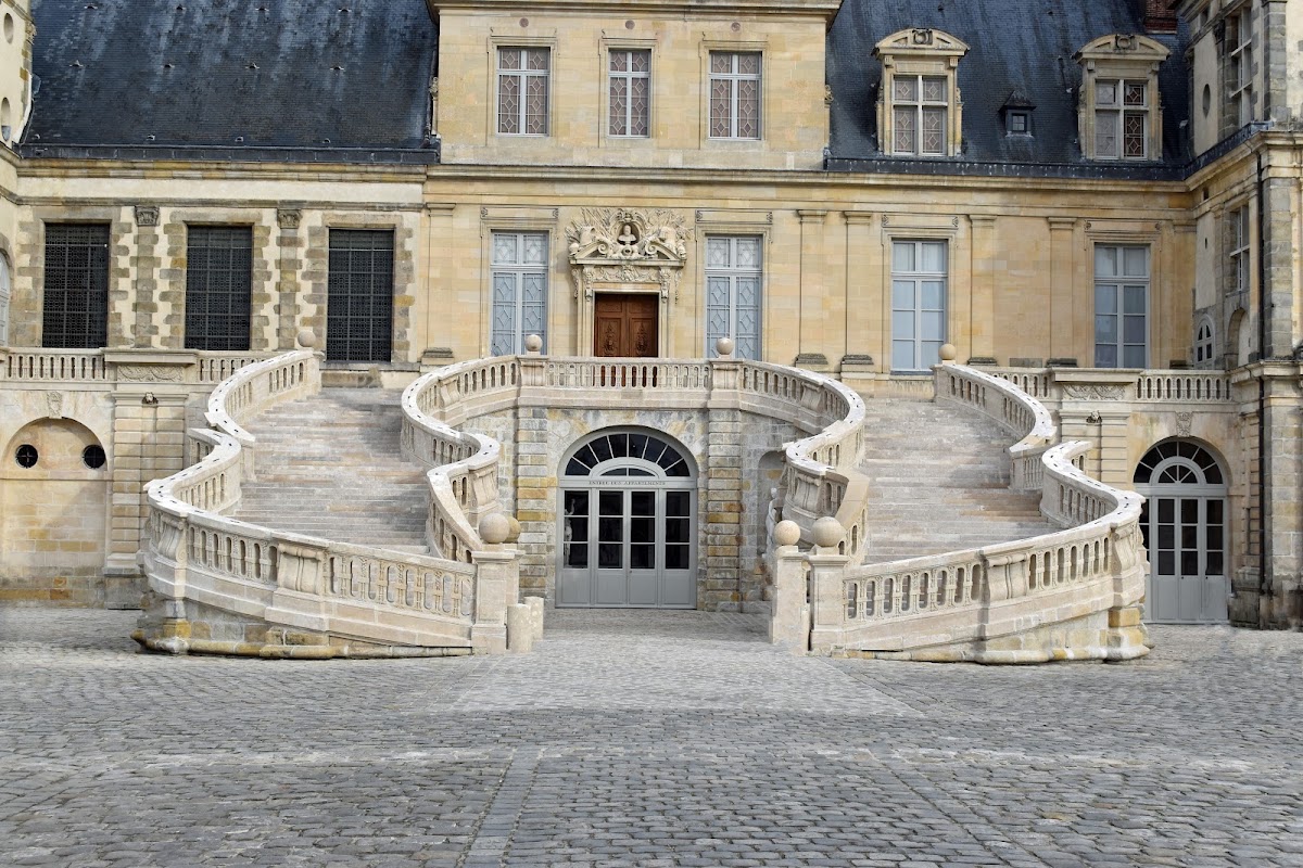Château de Fontainebleau — Patrimoine — Fontainebleau