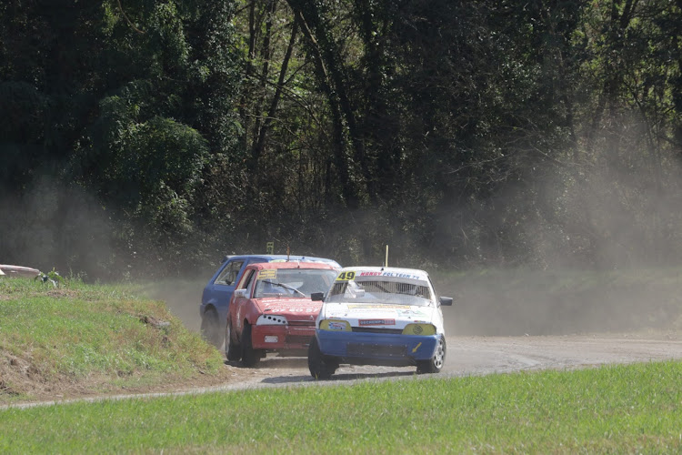 Sas Ceerta circuit terre — Stage pilotage rallye — Issoire