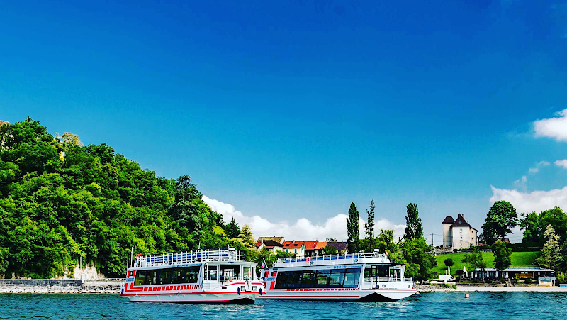 BateauCanal – Croisières dégustation à Chanaz — Dîner-croisière & croisière gourmande — Chanaz