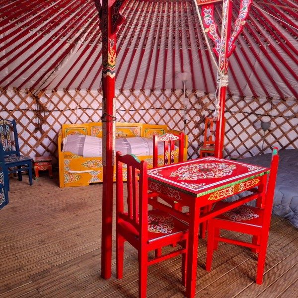 Camping Saint Malo | Hébergements insolites en Bretagne — Saint-Benoît-des-Ondes