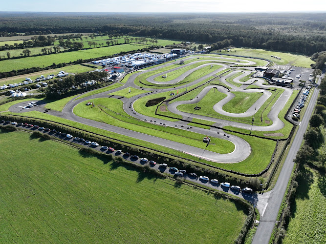 Karting SOLOKART — Stage de pilotage enfant — Plessé