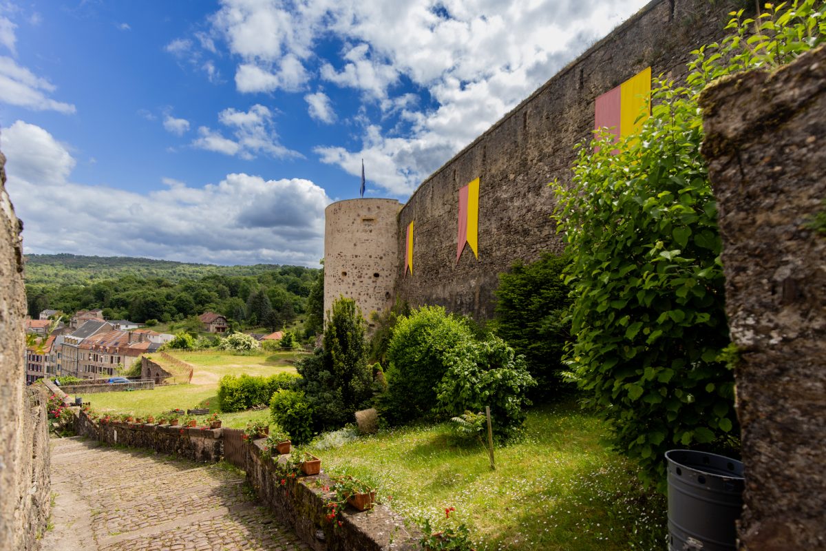 Château de Sierck — Visiter un château — Sierck-les-Bains