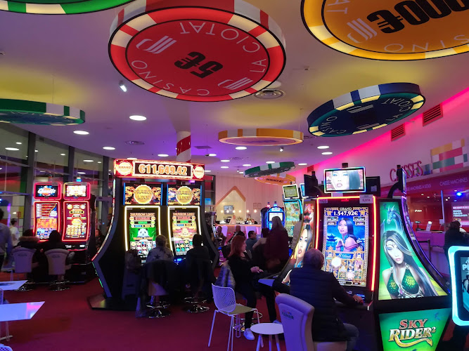 Casino Pleinair Partouche La Ciotat — La Ciotat