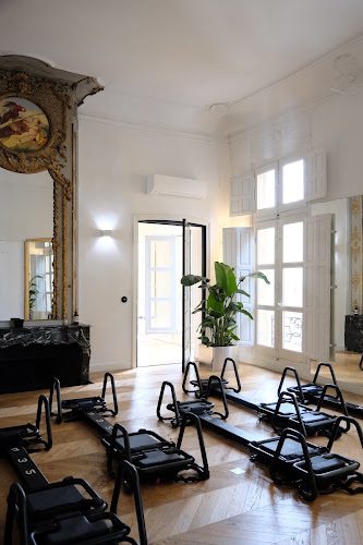 STORM - Lagree Pilates Barre & Wellness — Lagree / Megaformer — Aix-en-Provence