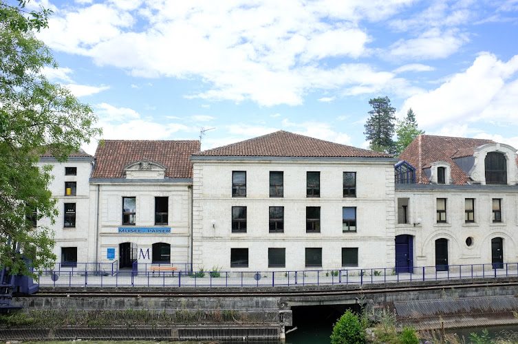 Musée du Papier — Musées Historiques — Angoulême