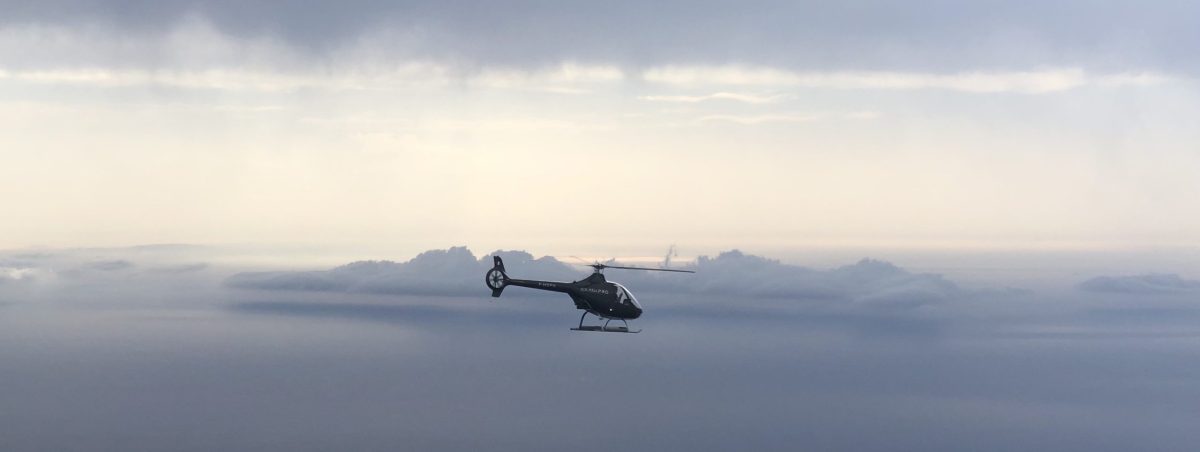 AIX HELI PRO — Baptême de l'air - Hélicoptère — Aix-en-Provence