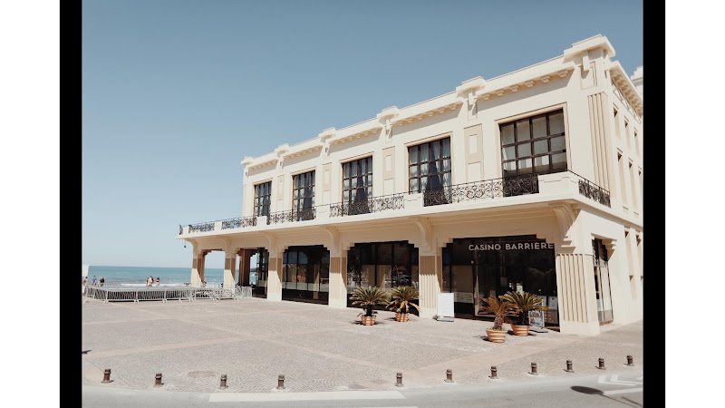 Casino Barrière Biarritz — Biarritz