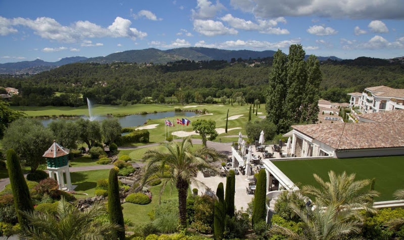 Royal Mougins Golf Resort — Parcours de Golf — Mougins