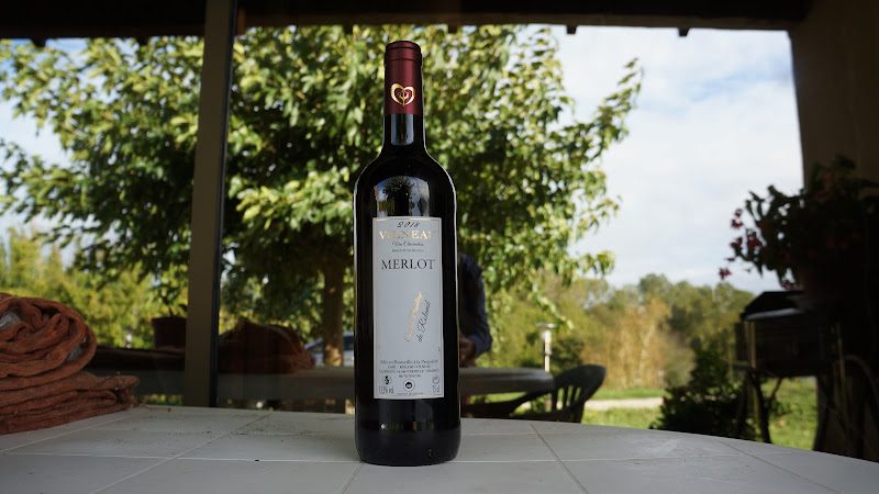Domaine Vilneau Roland - visite des chais et dégustation offerte à Verdille — Découverte des terroirs et vignobles & dégustations — Verdille