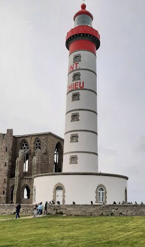 Phare de Saint-Mathieu – montée au sommet à Plougonvelin — Patrimoine — Plougonvelin