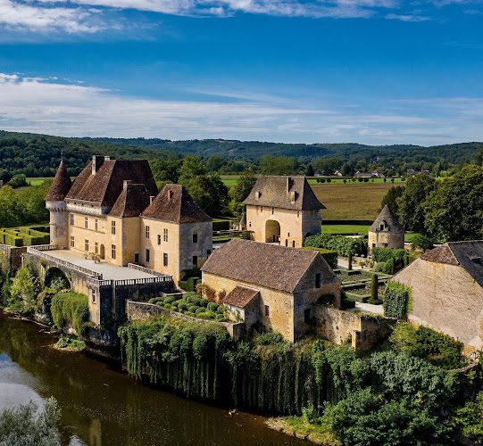 Château et jardins de Losse