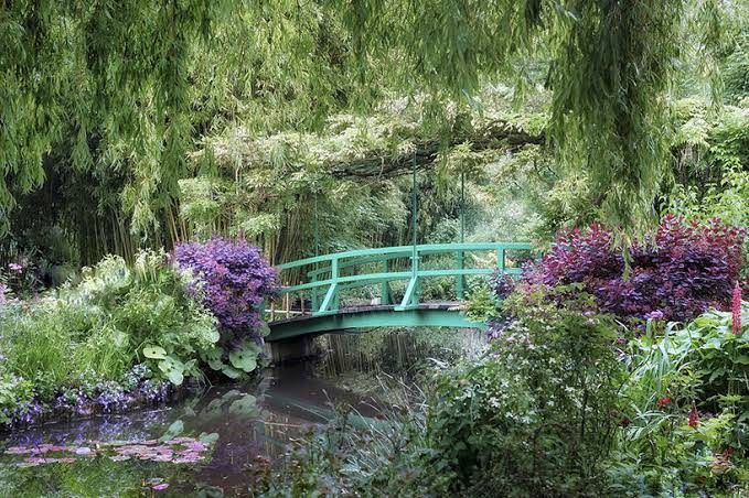 Maison et jardins de Claude Monet - Giverny — Maisons de personnalités & demeures d'illustres — Giverny