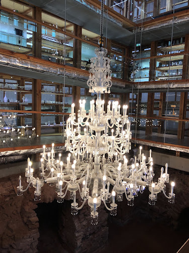 La Grande Place - musée Saint-Louis — Découverte de l'artisanat local — Saint-Louis-lès-Bitche