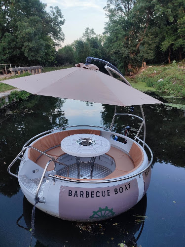 Moulin de Vilaine — Dîner-croisière & croisière gourmande — Châteauroux