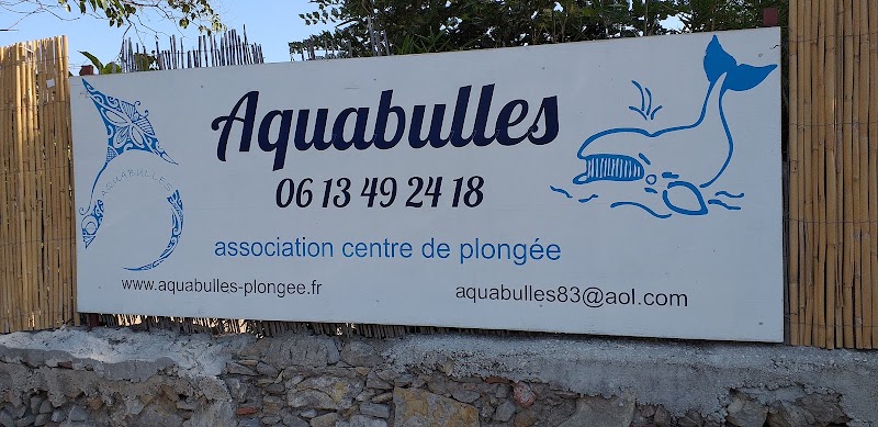 Aquabulles - sentier sous-marin guidé de la Garonne au Pradet — Randonnée palmée & snorkeling — Le Pradet