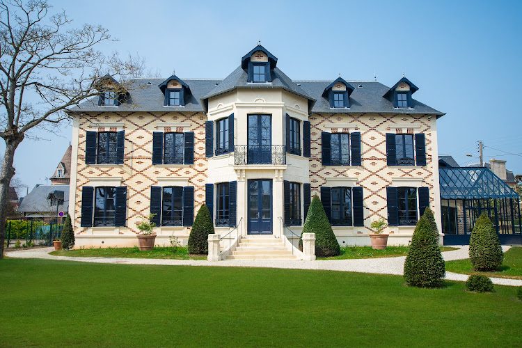 Villa du Temps retrouvé