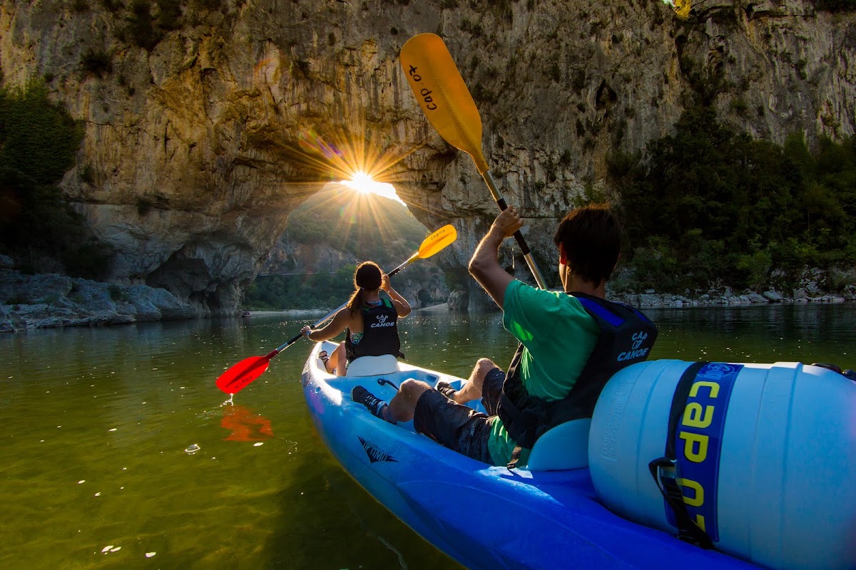 Cap 07 Location Canoë - Kayak